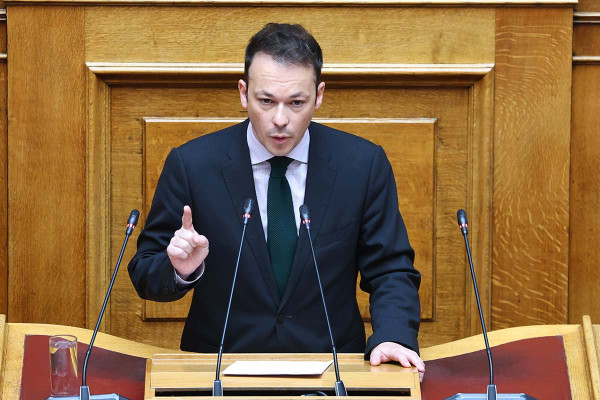Ζαμπάρας και Ξενογιαννακοπούλου ανακοίνωσαν την ένταξή τους στην ΕΛΑΣ