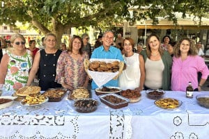 Ο Δήμος Ήλιδας και το Χάβαρι στην εκπομπή της ΕΡΤ3 «Κυριακή στο Χωριό Ξανά»