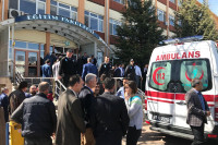 Τουρκία: Μαζικά περιστατικά γαστρεντερίτιδας στο Τοκάτ - Σχεδόν 5.000 κρούσματα