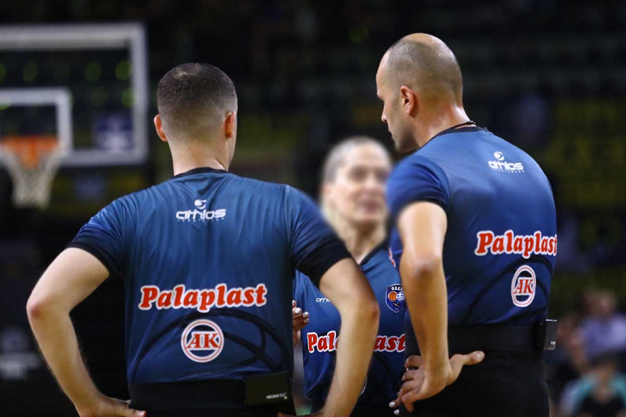 Κατάθεση διαιτητή - Basketgate: Ήλεγχαν την ΚΕΔ