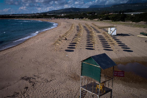 Κτηματική Υπηρεσία Μεσσηνίας: Ο έλεγχος στις παραλίες έφερε έσοδα 200.000 ευρώ