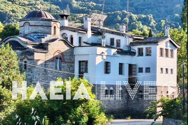 Όταν οι μοναχοί γερνούν – Το διακόνημα του γηροκόμου και οι χώροι φροντίδας ηλικιωμένων στα μοναστήρια του Αγίου Όρους