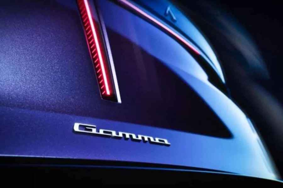 Η επιστροφή της Lancia Gamma