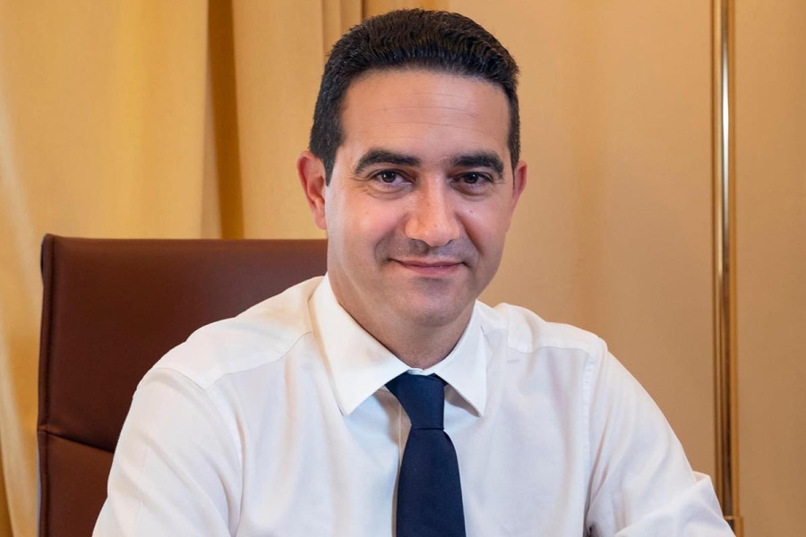 Μήνυμα του Βουλευτή Ηλείας Μ. Κατρίνη για τις Πανελλαδικές Εξετάσεις