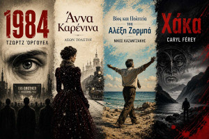 Ο μαγικός κόσμος των βιβλίων: Δέκα προτάσεις για τις καλοκαιρινές σας αναγνώσεις