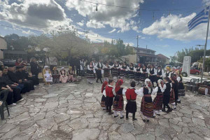 Με μεγάλη επιτυχία και συμμετοχή η 1η Γιορτή Τσίπουρου στο Κακοτάρι