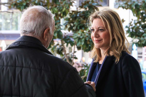 Ανακοίνωσε ανεξάρτητο κίνημα η Μαρία Καρυστιανού: «Ξεκινάμε για την ελπίδα»