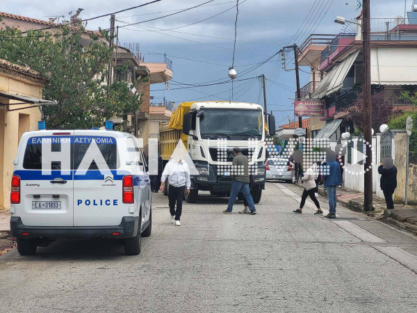 Αμαλιάδα: Η ανακοίνωση της ΕΛ.ΑΣ. για την θανατηφόρα παράσυρση 75χρονης γυναίκας