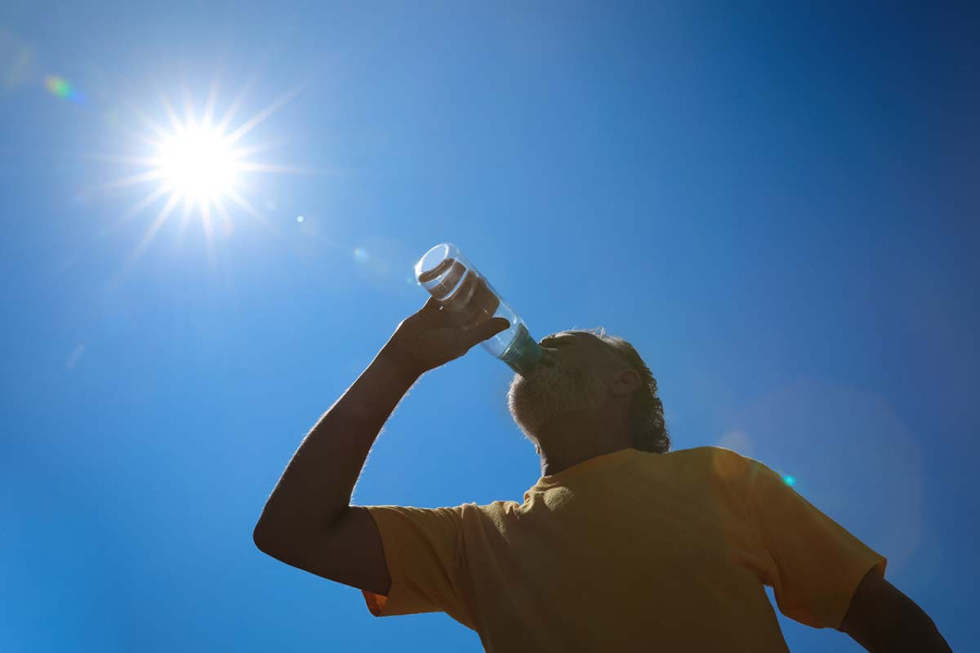 «Σαρώνει» ο καύσωνας στις ΗΠΑ - Τουλάχιστον 19 θάνατοι στο Νιου Τζέρσεϊ