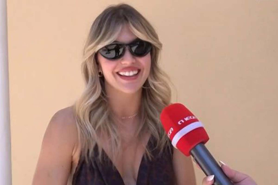 Κλέλια Ανδριολάτου: «Περιμένουμε πολύ ωραία νέα για το ‘Maestro’» (video)