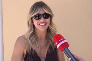 Κλέλια Ανδριολάτου: «Περιμένουμε πολύ ωραία νέα για το ‘Maestro’» (video)