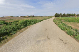 Έργα ανάπλασης με διαδρομές αναψυχής και άθλησης στον δρόμο «Καλακαίικα - Άγιος Ηλίας»