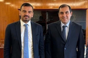 Νικολακόπουλος: Συνεχίζουμε την κοινή προσπάθεια με τις δημοτικές αρχές για να κλείσουμε «πληγές» στους δήμους μας