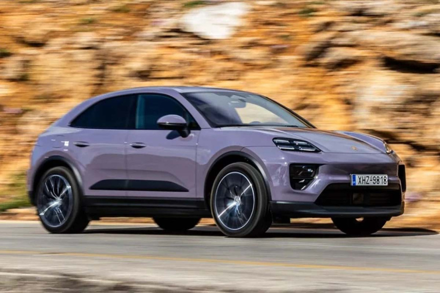 H Porsche Macan και με βενζινοκινητήρα