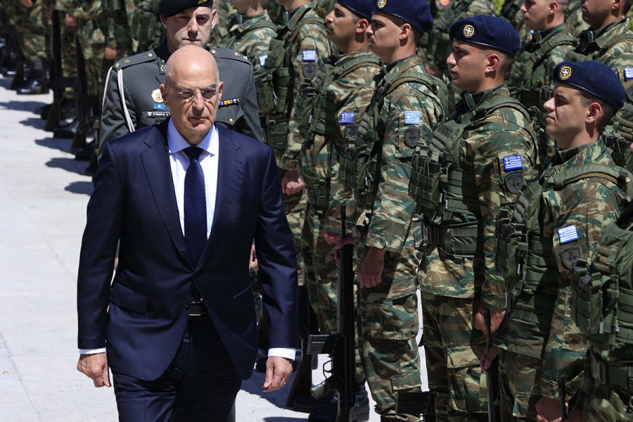 Δένδιας στη Σύνοδο υπουργών Άμυνας: Η επιχείρηση Aspides και ο νέος βραχίονας της ΕΕ