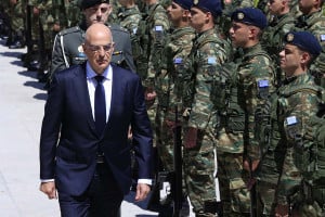 Δένδιας στη Σύνοδο υπουργών Άμυνας: Η επιχείρηση Aspides και ο νέος βραχίονας της ΕΕ