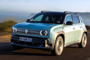 Το νέο Renault 4 E-Tech Electric στην Ελλάδα – Πόσο κοστίζει