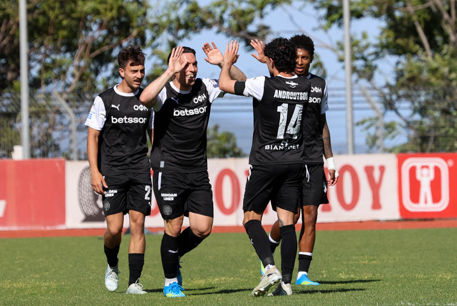 Λεβαδειακός – ΟΦΗ 3-2: Απίθανο φινάλε και τεράστια ανατροπή των Βοιωτών