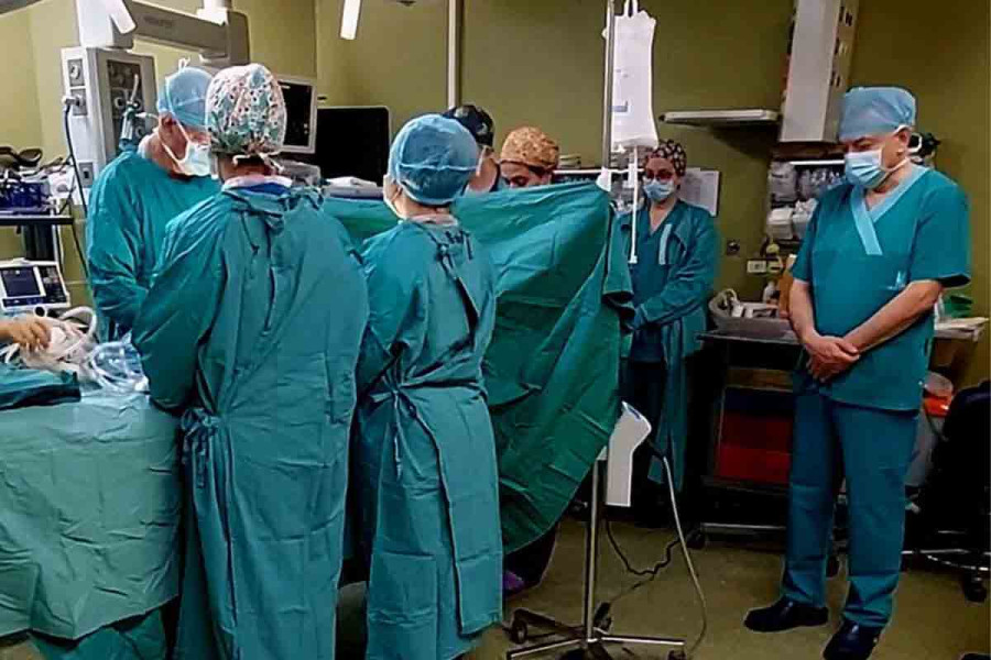 Συγκλονίζει ο χειρουργός για την δωρεά οργάνων του Άγγελου: Είδα το κορμί και είπα «Θεέ μου, τι πάμε να κάνουμε;»