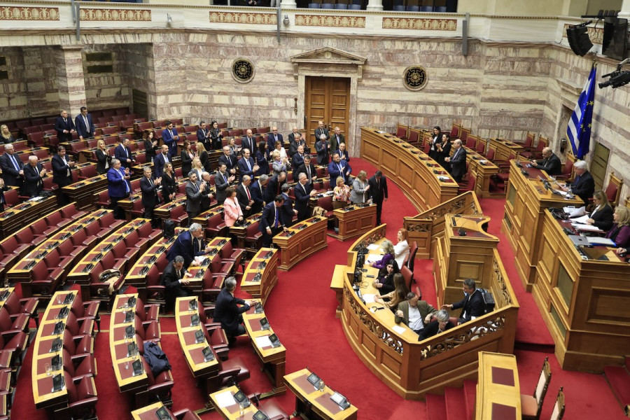 Απορρίφθηκε η πρόταση δυσπιστίας κατά της κυβέρνησης