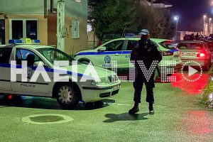 Δυτ. Ελλάδα: Εξαρθρώθηκε σπείρα με κλοπές και ληστεία - Είχαν “χτυπήσει” στο ΚΤΕΛ Αμαλιάδας