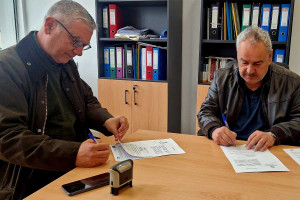 Αντίστροφη μέτρηση για την ενεργειακή αναβάθμιση του Γενικού Λυκείου – Ημερήσιου Γυμνασίου Βαρθολομιού