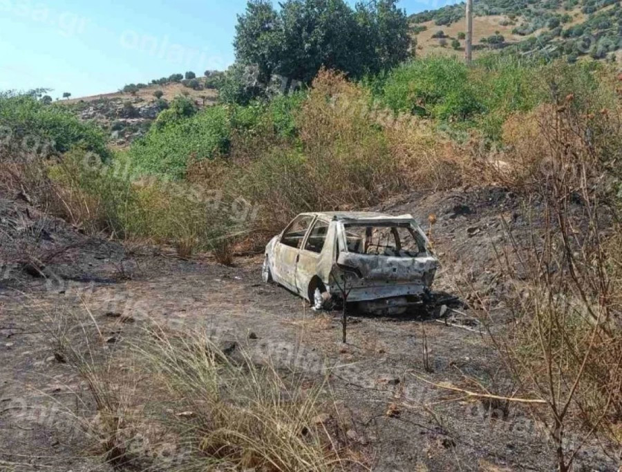 Λάρισα: 45χρονος αστυνομικός, πατέρας δύο παιδιών, ο άντρας που βρέθηκε απανθρακωμένος