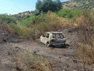 Λάρισα: 45χρονος αστυνομικός, πατέρας δύο παιδιών, ο άντρας που βρέθηκε απανθρακωμένος