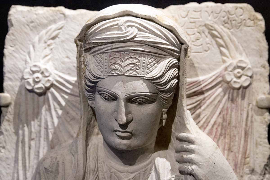 Σημαντική αρχαιολογική ανακάλυψη: Άγαλμα της Αθηνάς ύψους 2 μέτρων βρέθηκε στην Τουρκία