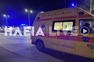 Μεσσηνία: Καραμπόλα στην Καλαμάτα με επτά αυτοκίνητα – Ελαφρά τραυματίας μια γυναίκα