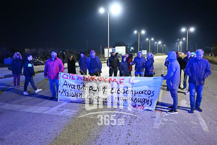 Πύργος: Νέα συγκέντρωση αγροτών το απόγευμα στον κόμβο Αγίου Γεωργίου – Κάλεσμα για μαζική συμμετοχή