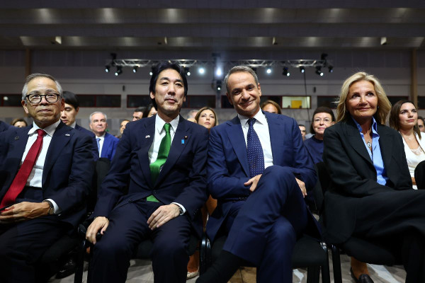 Live η ομιλία Μητσοτάκη στη ΔΕΘ 2026 - Οι ανακοινώσεις