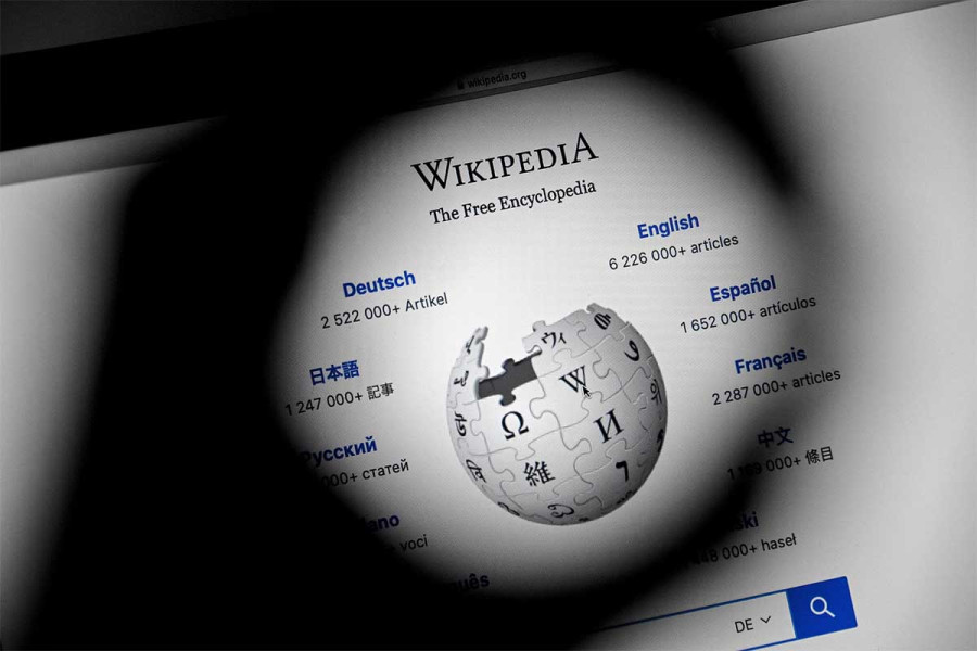 Πόσο κοστίζει όλη η γνώση του κόσμου; Η Wikipedia ζητά αποζημιώσεις από τις εταιρείες ΑΙ