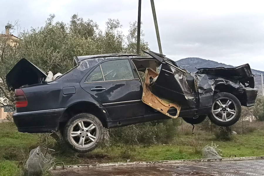 Τροχαίο στη Φυλή: Από τον Πύργο η καταγωγή της κοπέλας που ακρωτηριάστηκε το πόδι της στο τραγικό δυστύχημα