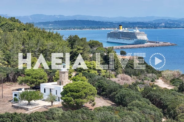 Κατάκολο: Ο δρόμος που οδηγεί στον Φάρο αναζητεί λύσεις ανάπλασης