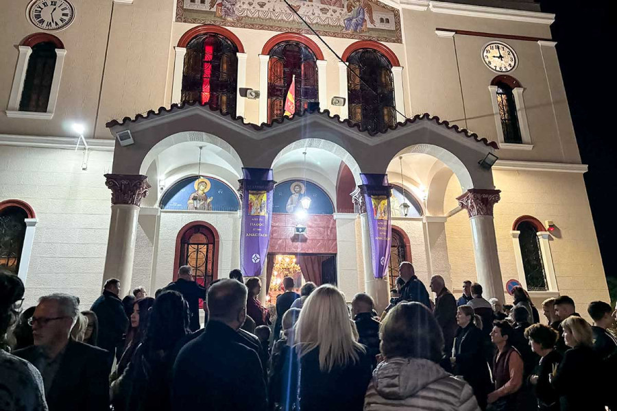 Μεγάλο Σάββατο: Πότε γίνεται η Πρώτη Ανάσταση - Το μήνυμα και τα έθιμα