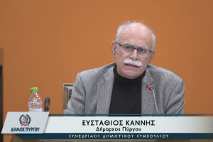 ΔΣ Πύργου: Ένταση για το λιμάνι Κατακόλου και το εκλογικό αποτέλεσμα του 2023