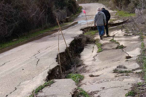 Πηνεία: Τριήμερη αυτοψία και καταγραφή των ζημιών από το ΕΑΓΜΕ – Τεράστιο το κόστος αποκατάστασης