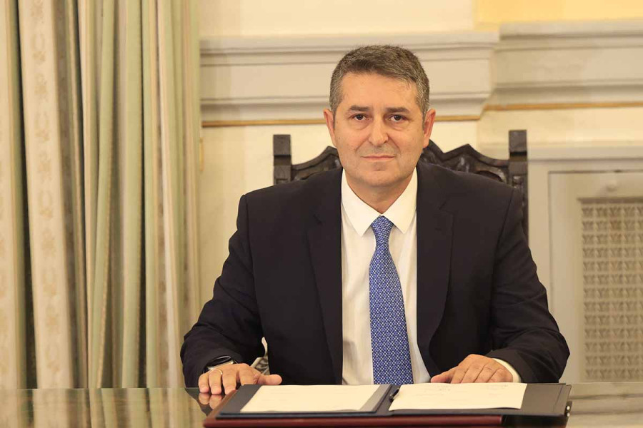 Ο Γιώργος Μυλωνάκης επέστρεψε από Γερμανία: Συνεχίζει σε κέντρο αποκατάστασης
