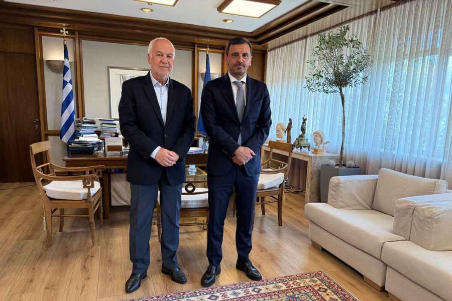 Σημαντικές εξελίξεις μετά την συνάντηση Νικολακόπουλου – Φλωρίδη