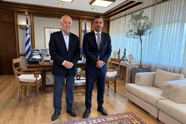 Σημαντικές εξελίξεις μετά την συνάντηση Νικολακόπουλου – Φλωρίδη