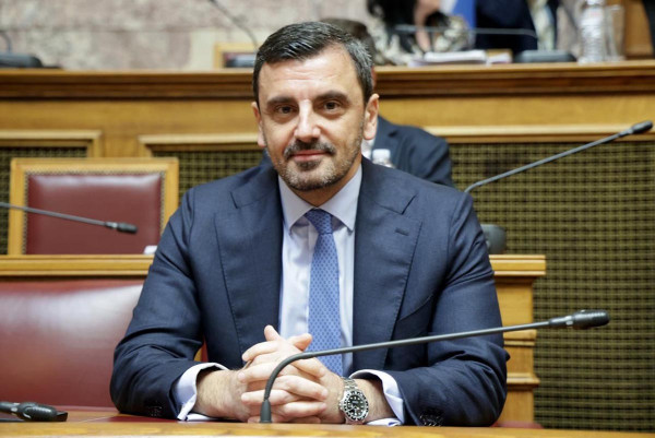 Ανδρέας Νικολακόπουλος: Δεν εφησυχάζουμε – Συνεχίζουμε να ενισχύουμε την αστυνόμευση στην Ηλεία