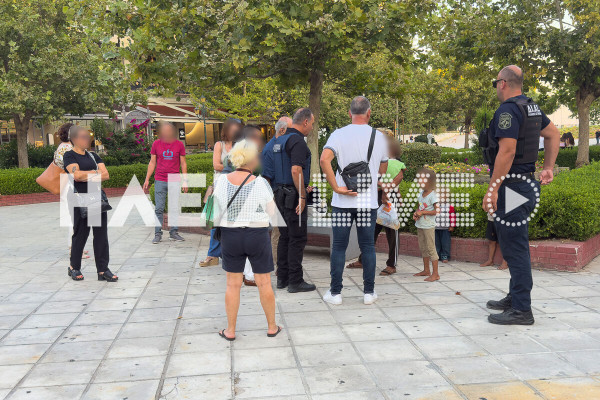 Πύργος: Συζήτησαν για την παραβατικότητα και είδαν στην πράξη αν υπάρχει...