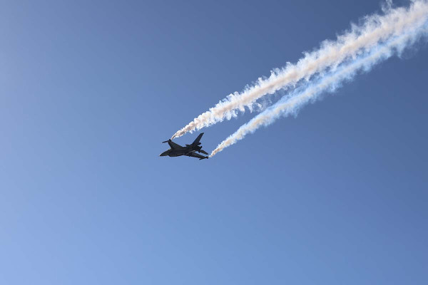 ΗΠΑ: Μαχητικό αεροσκάφος F-16 συνετρίβη στο Μίσιγκαν