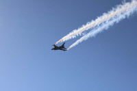 ΗΠΑ: Μαχητικό αεροσκάφος F-16 συνετρίβη στο Μίσιγκαν