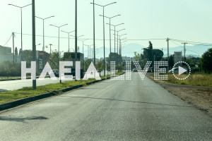 Πύργος: Στα καθήκοντα του Δήμου και η καθαριότητα του Περιφερειακού οδικού δικτύου
