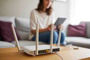 Wi-Fi: Αυτά είναι τα αντικείμενα στο σπίτι που «μπλοκάρουν» το σήμα