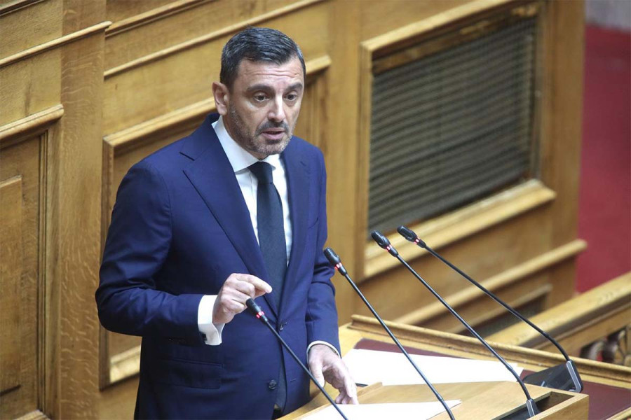 Άμεση επικοινωνία Νικολακόπουλου με τους αρμόδιους κυβερνητικούς παράγοντες για την πρόσφατη κακοκαιρία που έπληξε την Ηλεία