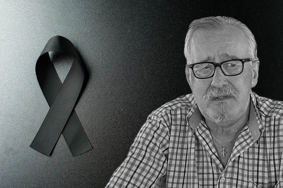 Ζαχάρω: "Έφυγε" από τη ζωή ο πρώην Διευθυντής Διοικητικών &amp; Οικονομικών Υπηρεσιών του Δήμου, Θωμάς Δράκος