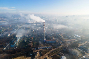 CO₂: Ρεκόρ διοξειδίου του άνθρακα στην ατμόσφαιρα της Γης – Τα ανησυχητικά επίπεδα που ξεπεράστηκαν